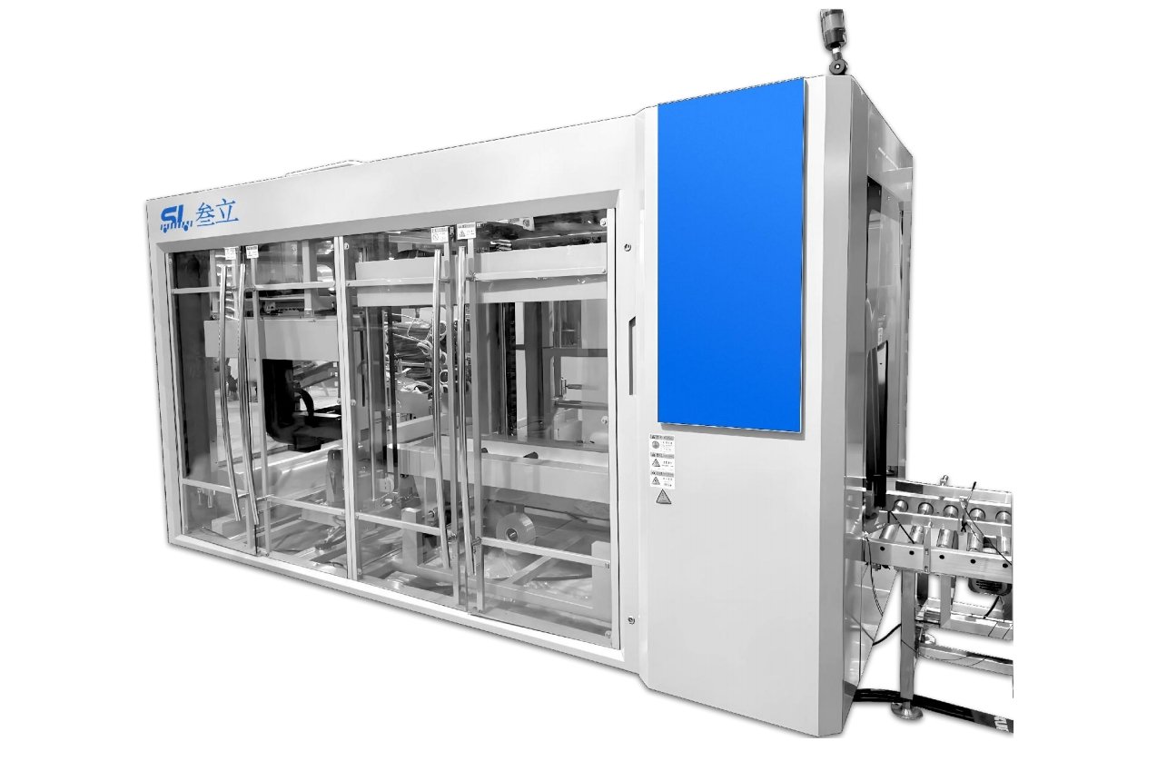 case-erector-packer-sealed-all-in-one-machine